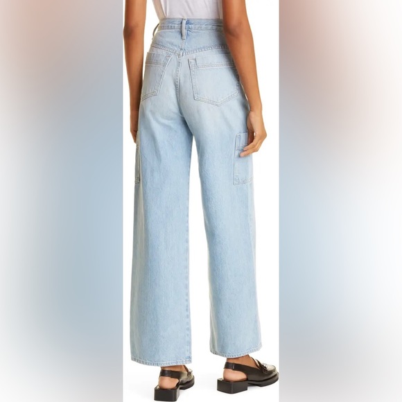 Frame baggy pocket jean NWOT - Picture 4 of 5